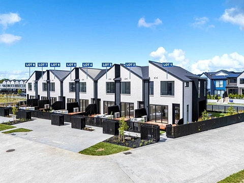 Milldale 2房  Premium North-Facing Homes