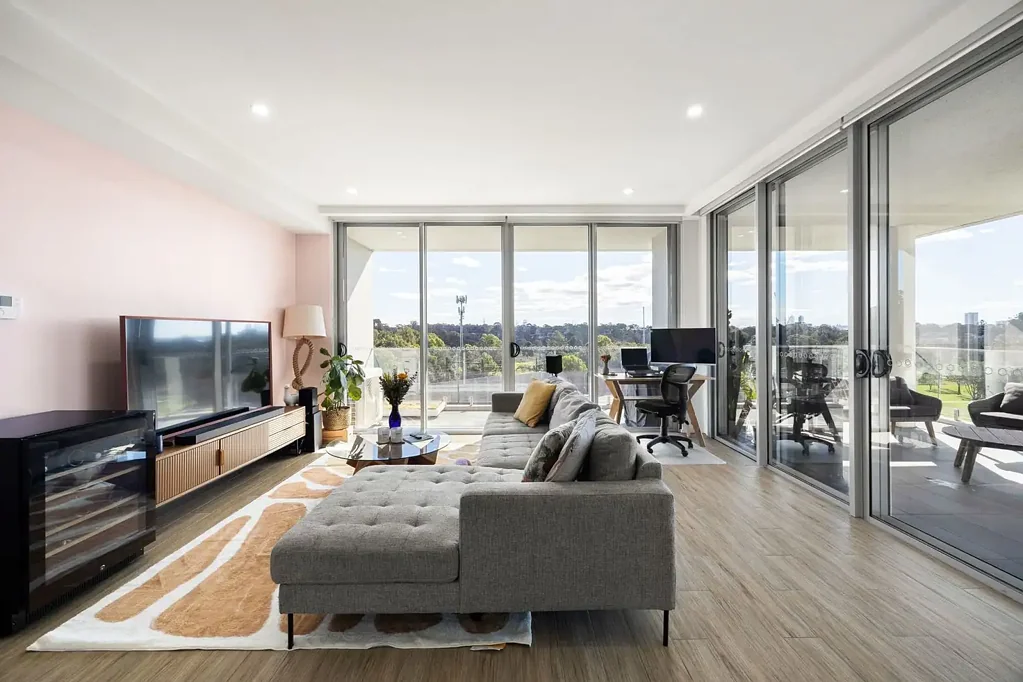 Strathfield 2બેડરૂમ Resort-inspired apartment with expansive terrace living