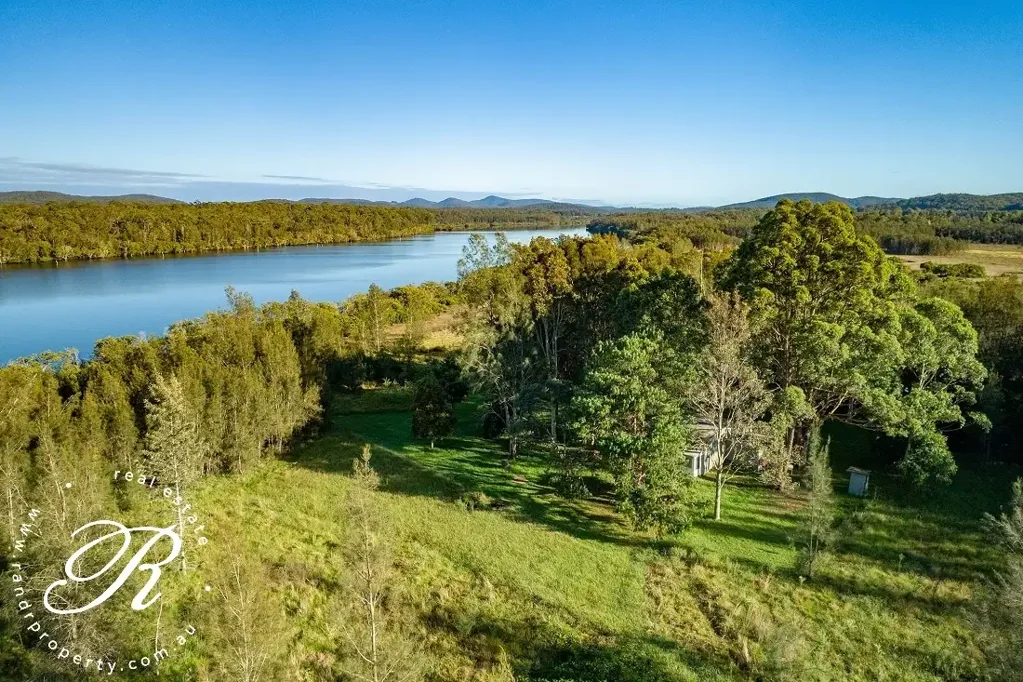 Karuah  Your own island - the opportunity of a lifetime