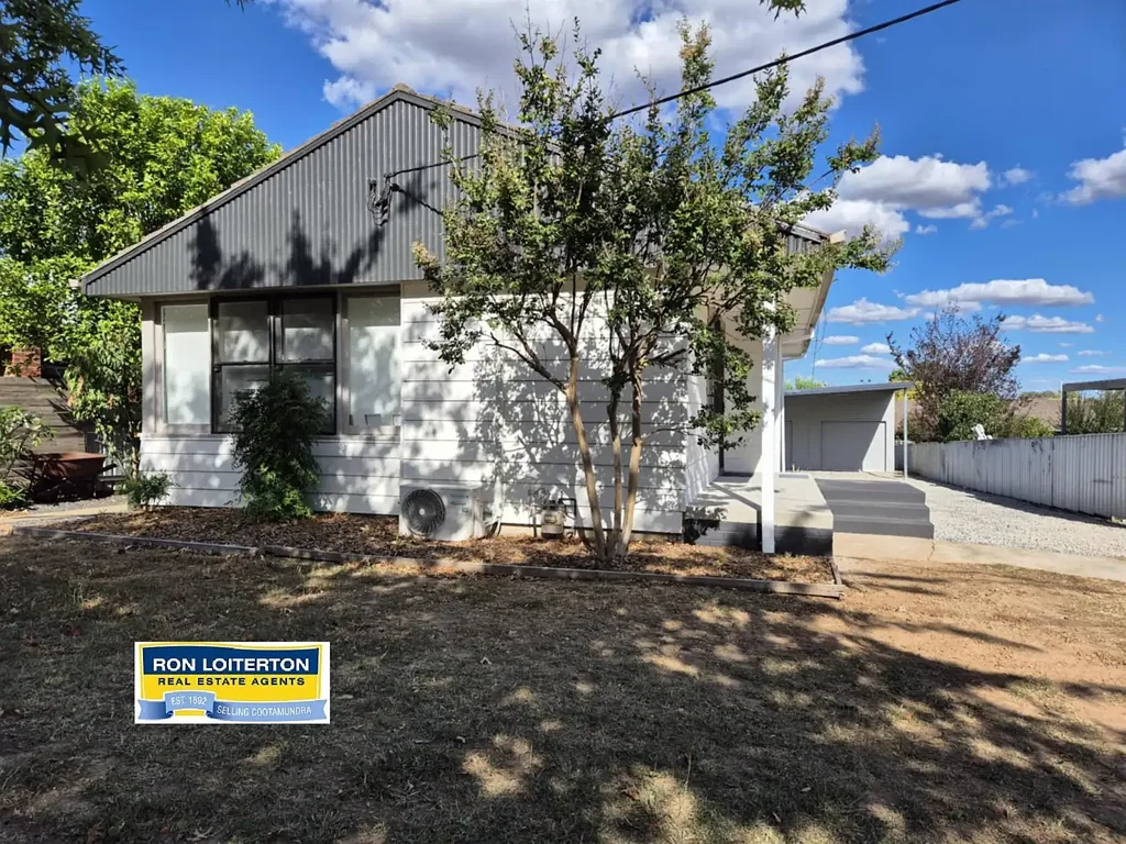 4 Dickson Street, Cootamundra, NSW 2590