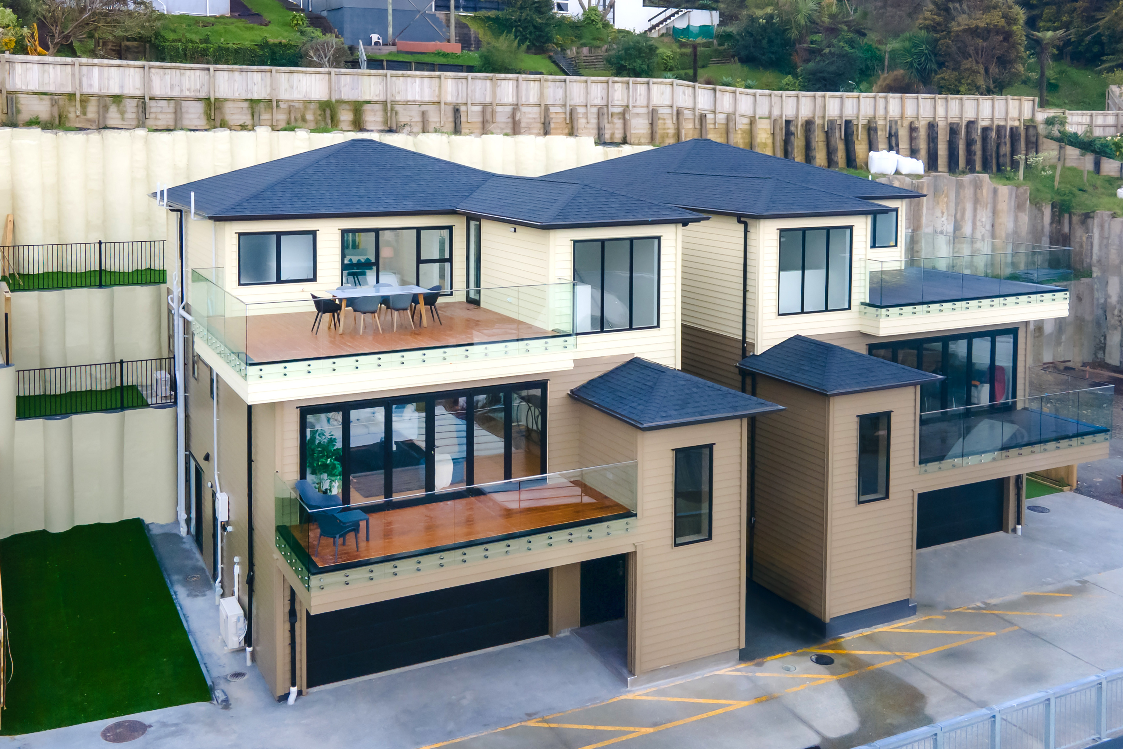 57b Gilletta Road, Mount Roskill, Auckland, 5 ห้องนอน, 0 ห้องน้ำ, House