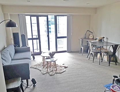 1 Hobson Street, Auckland Central, Auckland City, 1房, 1浴, 整租公寓