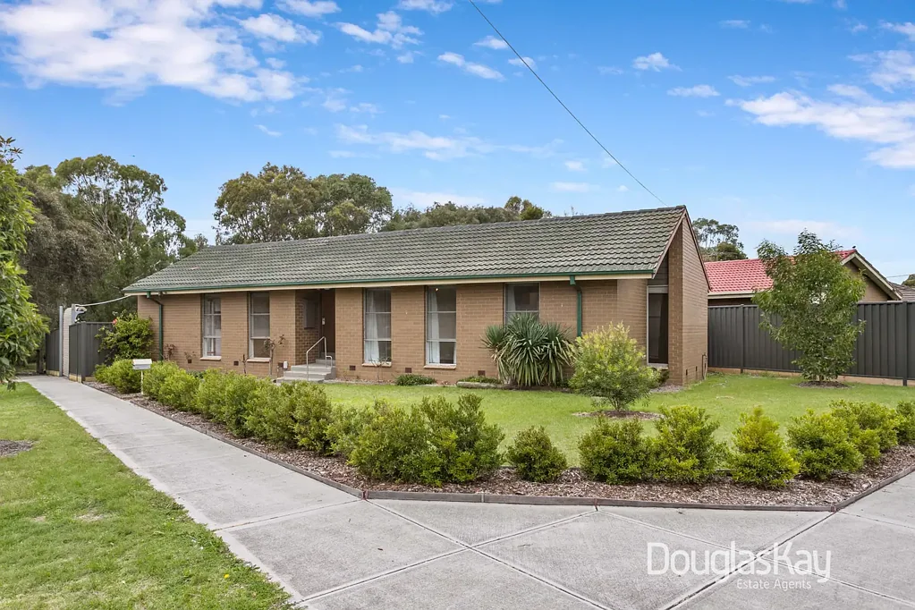 UNDER APPLICATION - Corner Located Family Residence Overlooking Buckingham Reserve 'Rocket Ship' Playground!