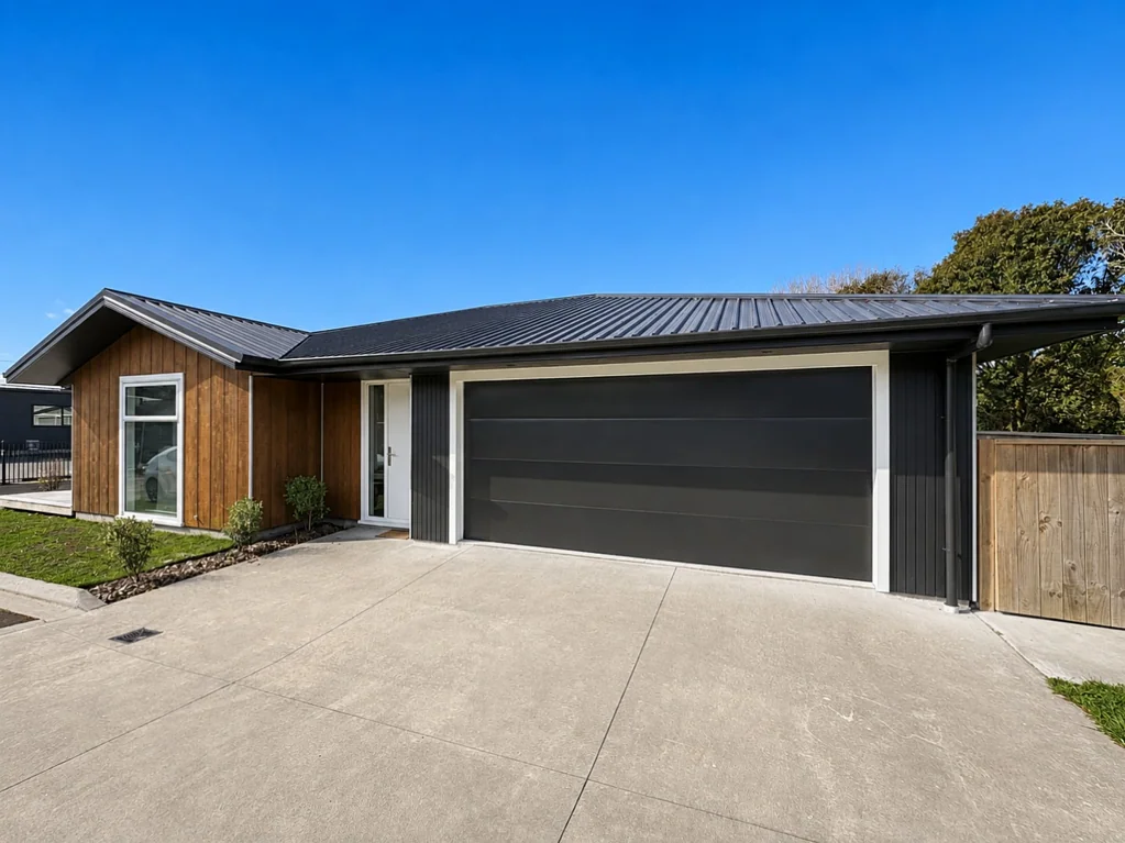 Modern 3 Bedroom Home