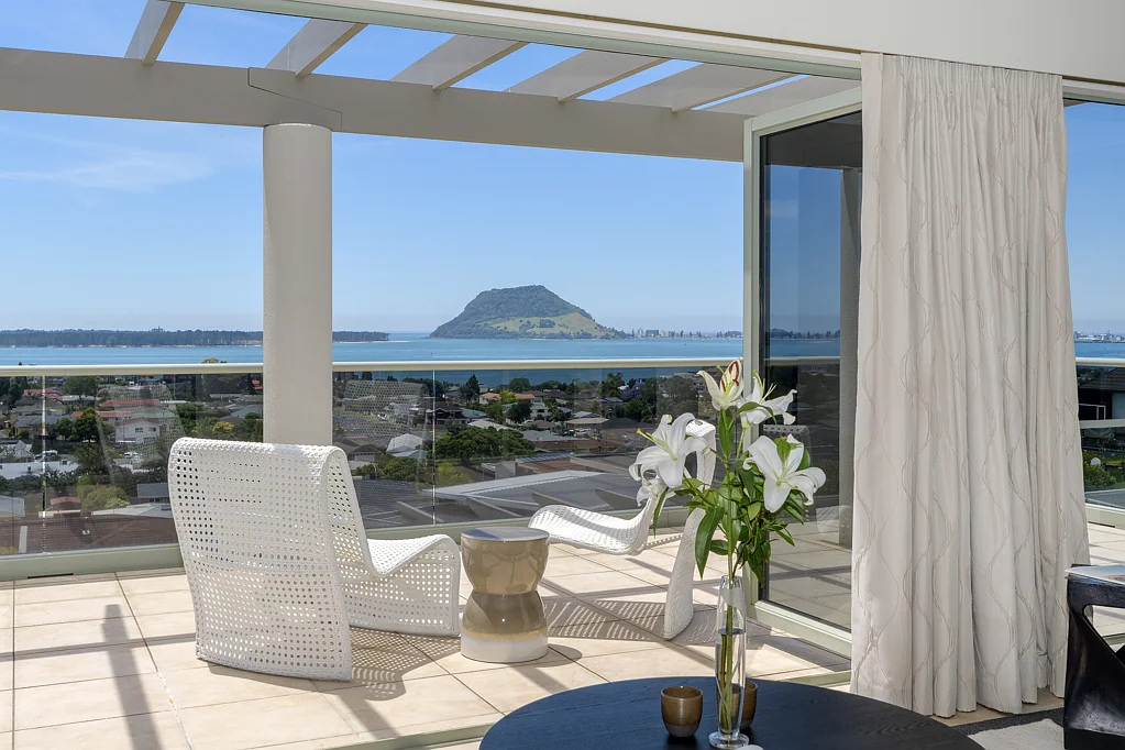 Otumoetai 3房  Premium apartment living