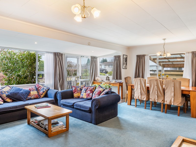 2/12 Anna Place, Hilltop, Taupo, 2 Kuwarto, 1 Banyo