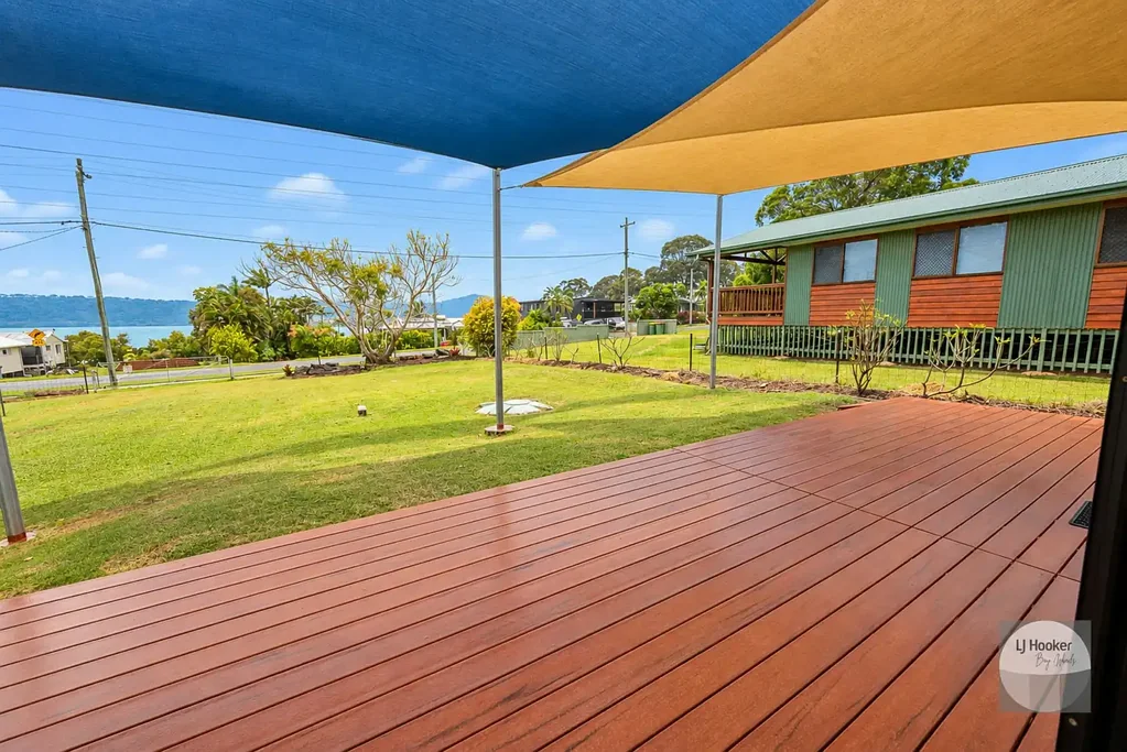 1 Bedroom Unit Overlooking Canaipa Passage – Utilities