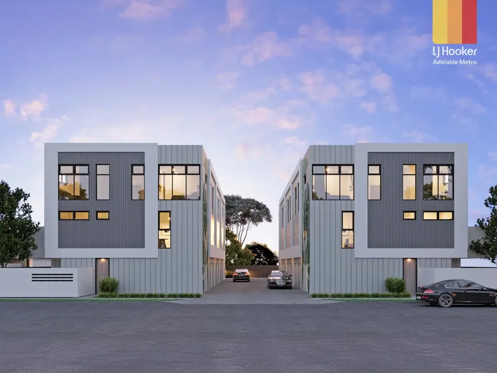 Plympton 3房  Brand New Designer Living Between City & Coast - Limited Release!