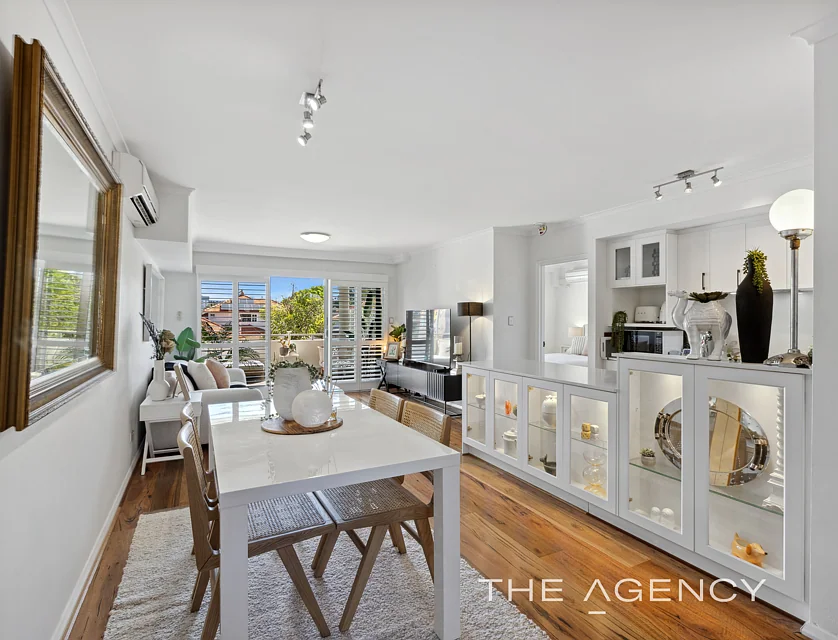 19/54 Central Avenue, Maylands, North East Perth, 3 chambres, 2 salles de bain, Apartment