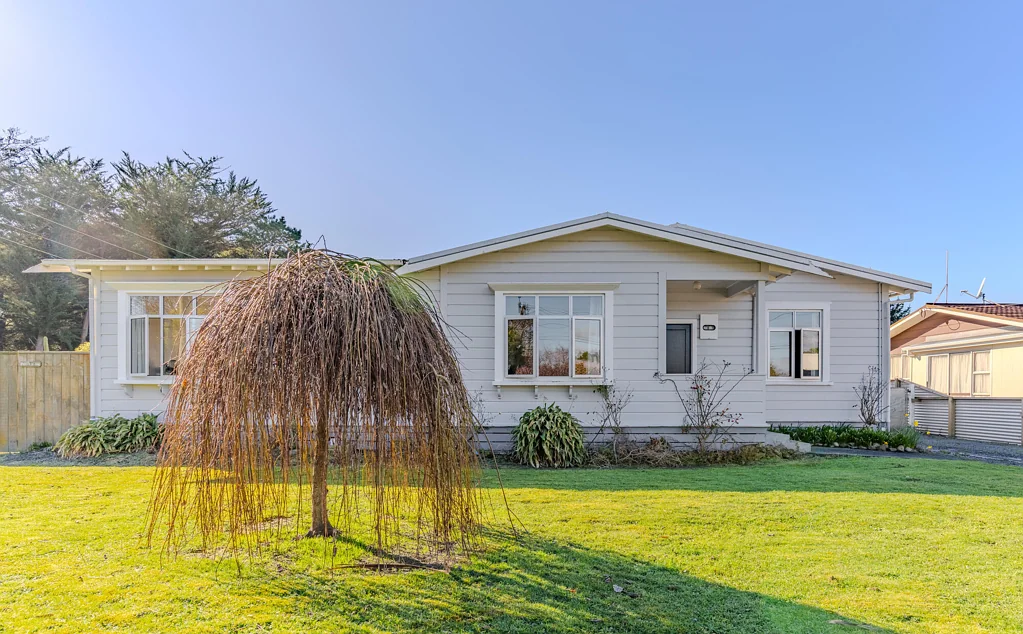 Pahiatua 3कमरा Spacious family living
