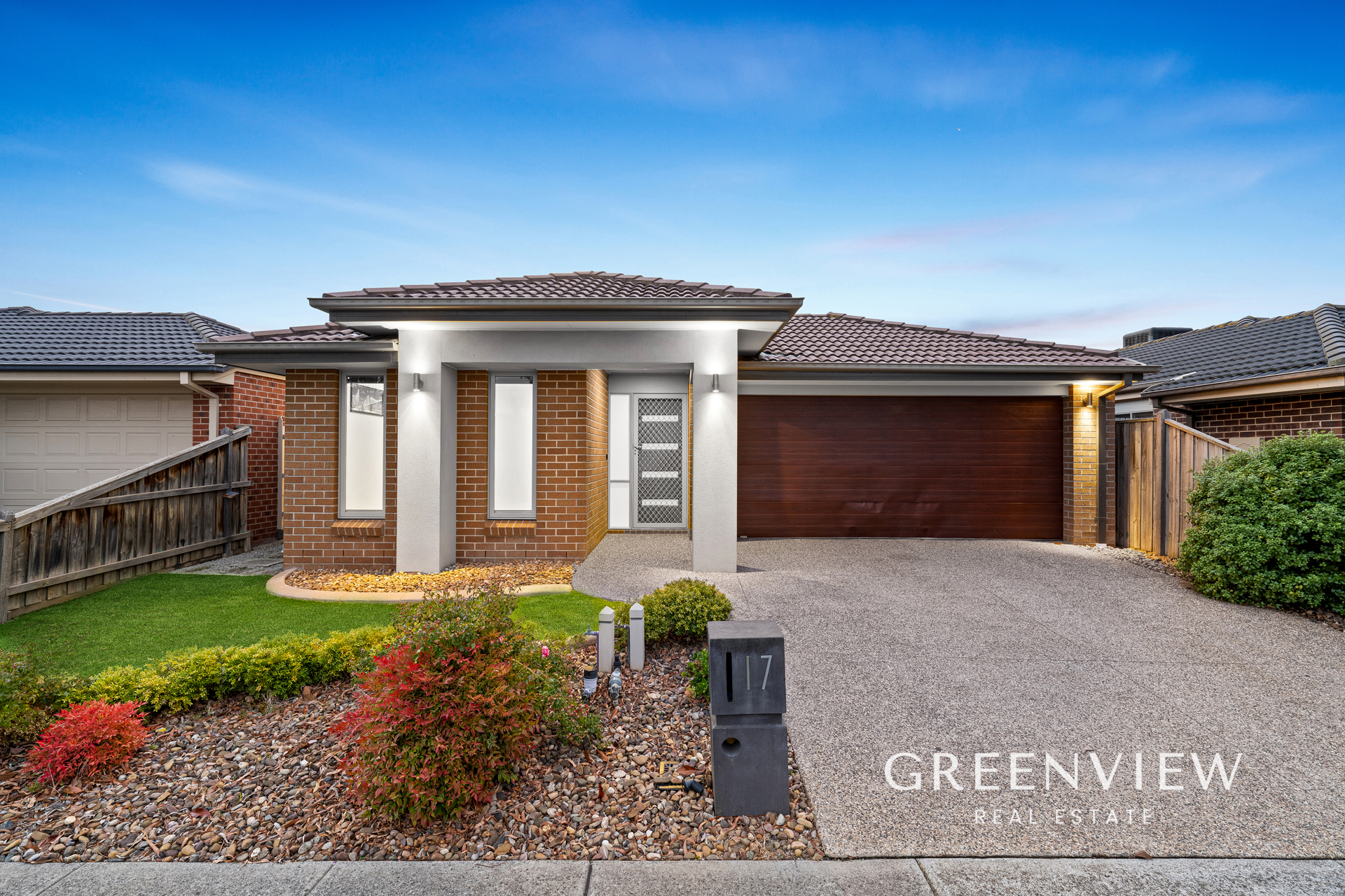 17 GOULBURN ST, CRANBOURNE EAST VIC 3977, 0房, 0浴, House