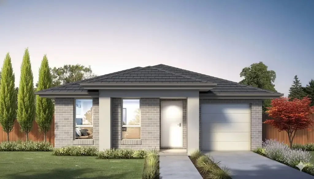 Oran Park 4침실 Build your Dream Home in the heart of Oran Park