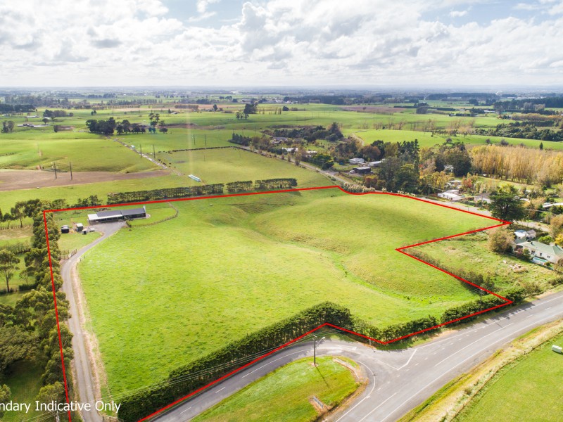 6 Akers Road, Linton, Palmerston North, 4 phòng ngủ, 0 phòng tắm