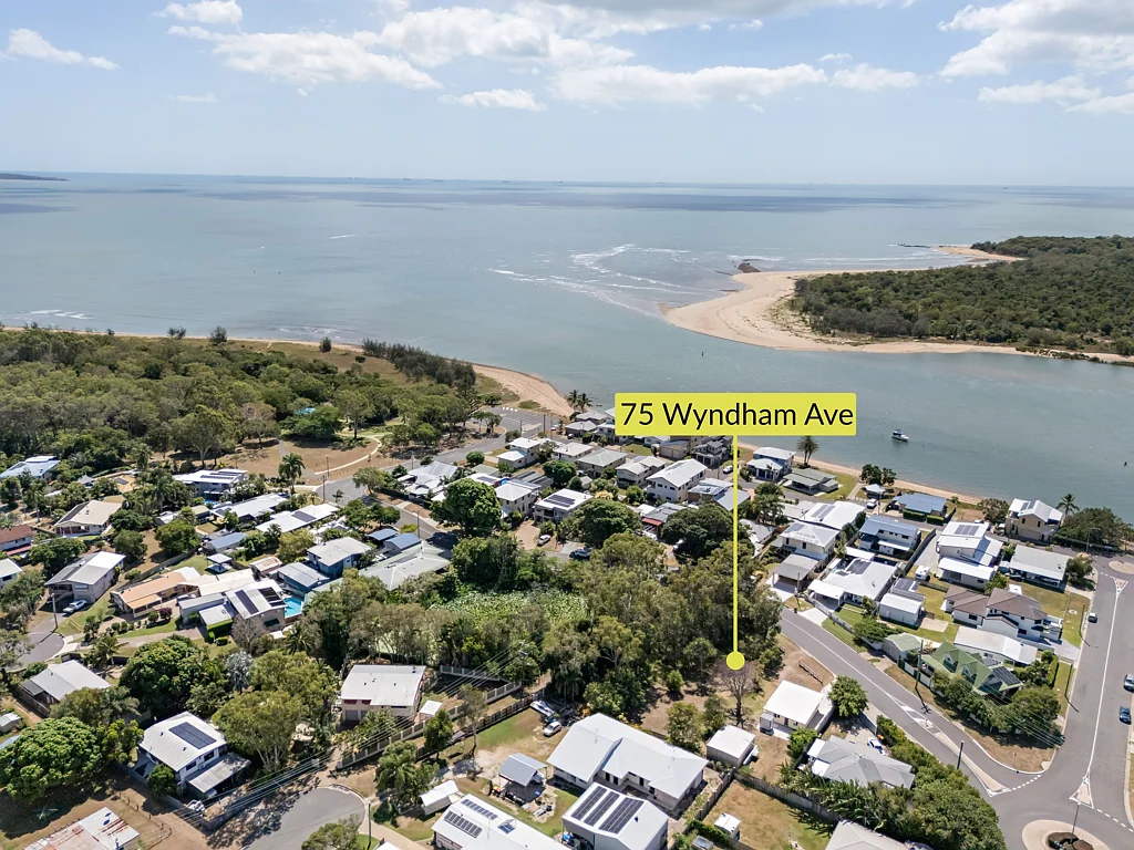 Boyne Island  RARE INVESTMENT OPPOURTUNITY 150 MTRES FROM THE BEACH