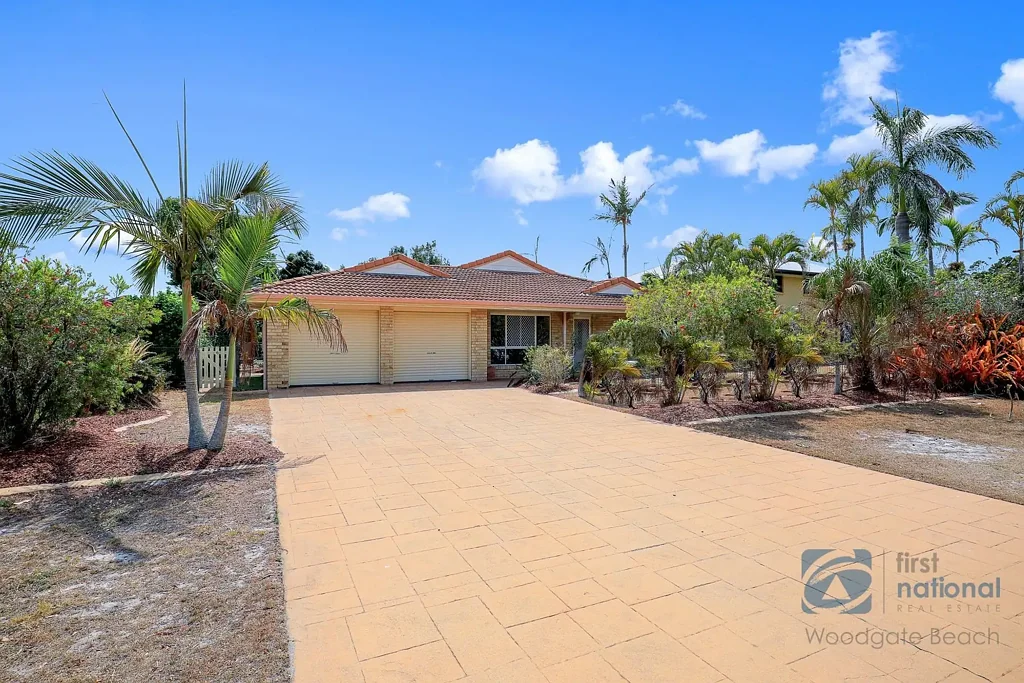 Woodgate 4部屋 PRICE SLASHED - Property Close to Beach & Bowls Club