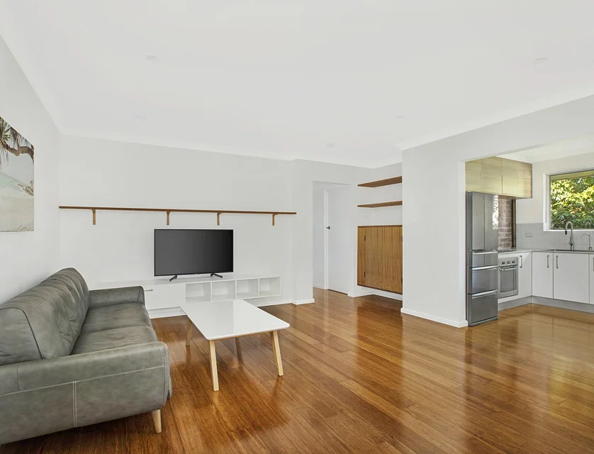 12/8 Gillies Street, Wollstonecraft, Lower North Shore, 2 રૂમ, 1 બાથરૂમ, Apartment