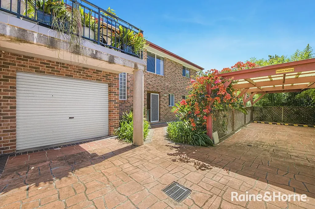North Gosford 3Kwarto SPACIOUS TOWNHOUSE WITH DISTRICT VIEWS
