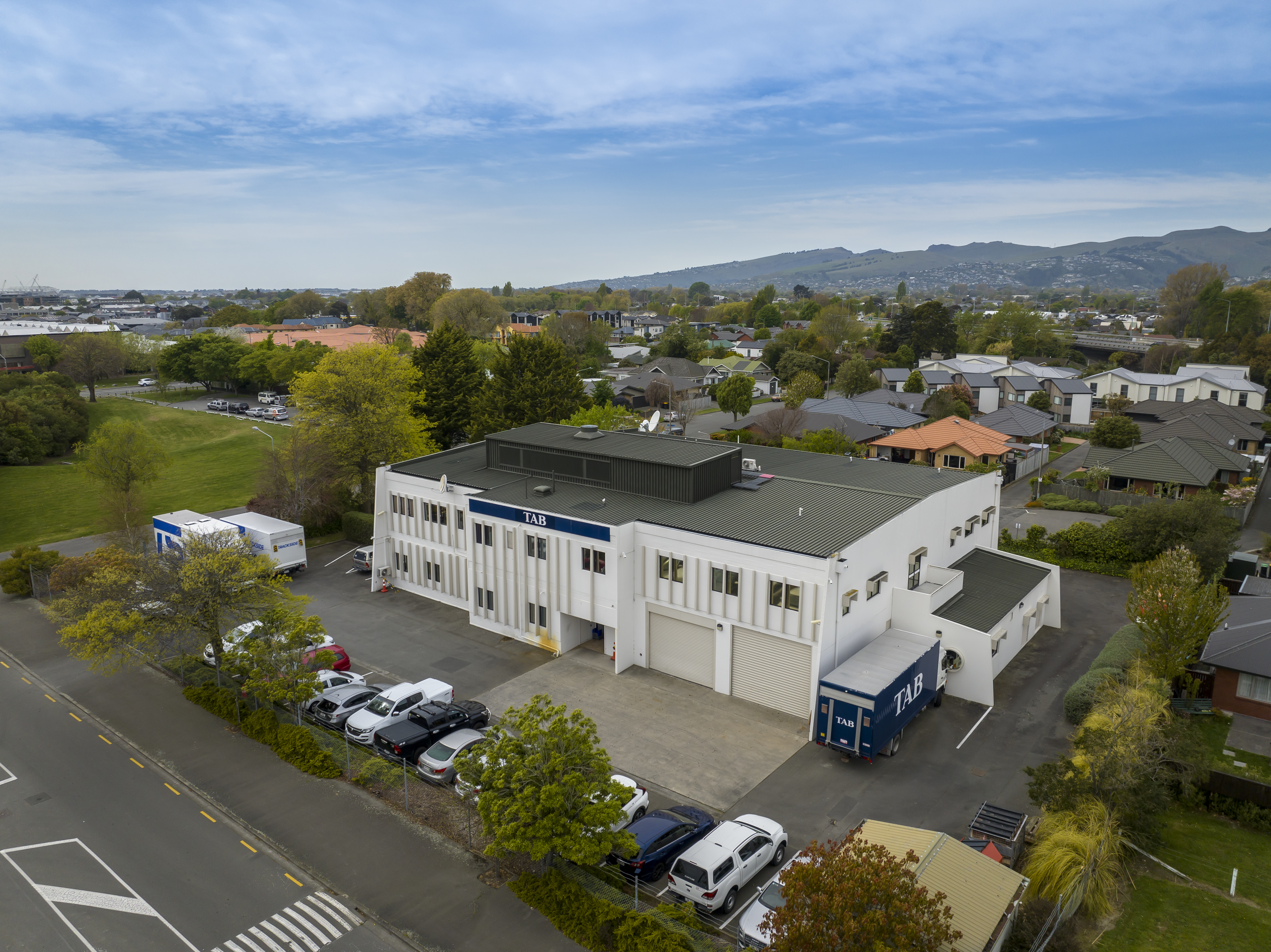 5 Moule Street, Addington, Christchurch, 0 ห้องนอน, 0 ห้องน้ำ, Office Premises