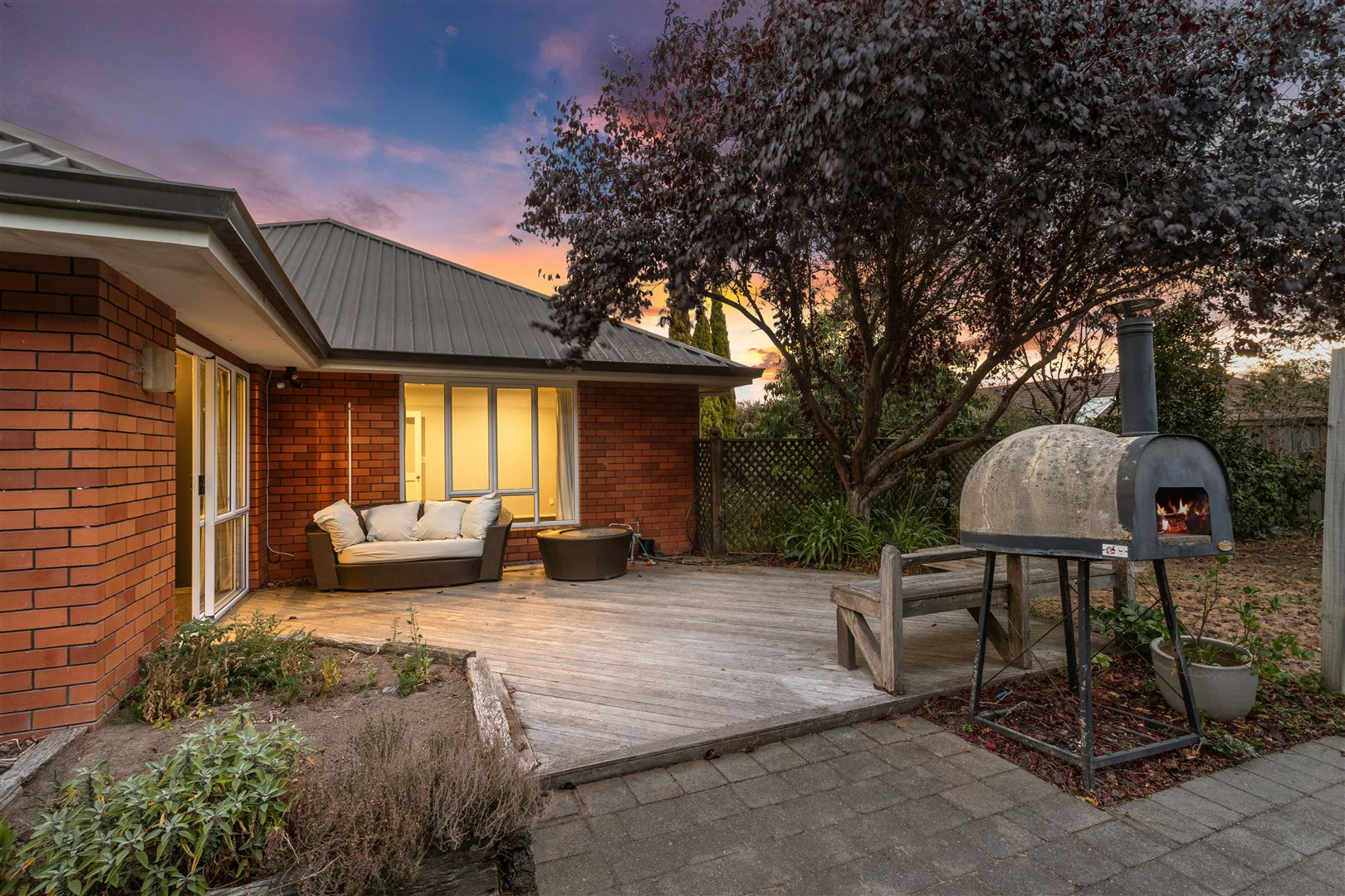 6 Willoughby Lane, Parklands, Christchurch, 3 રૂમ, 2 બાથરૂમ, House