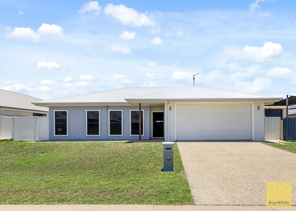 8 Costello Court, Emerald, QLD 4720