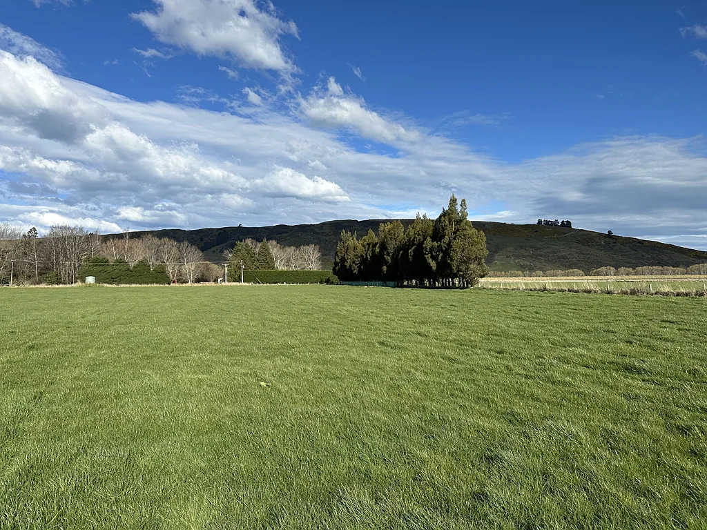 Outram Taieri Supplement or Finishing Block