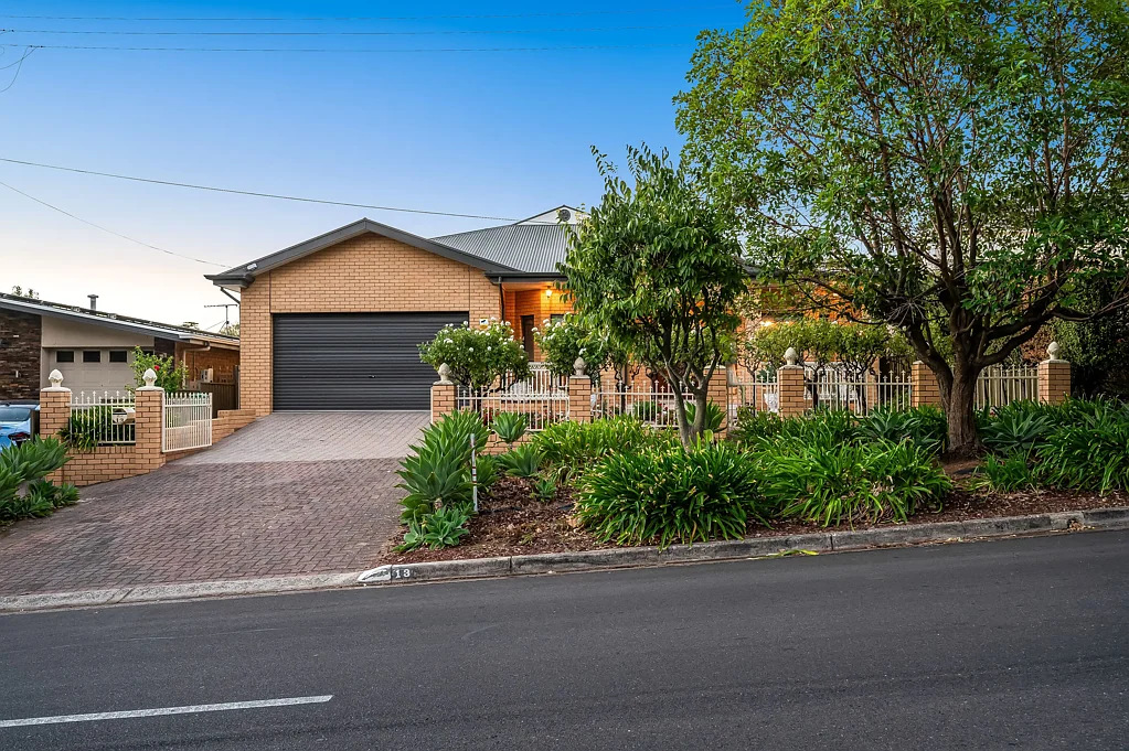 Burnside 5 Bedroom Exclusive Burnside Address Featuring a Classic Double-Brick Home Spilling with Size & Space