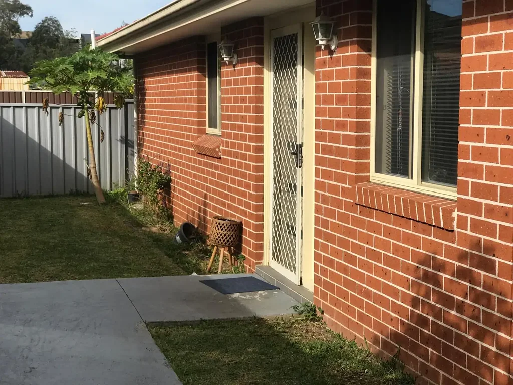 Granny flat for rent