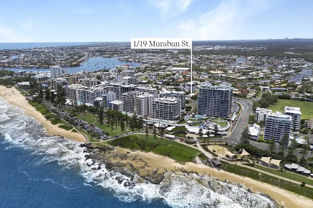 1/19 Muraban Street, Mooloolaba, QLD 4557