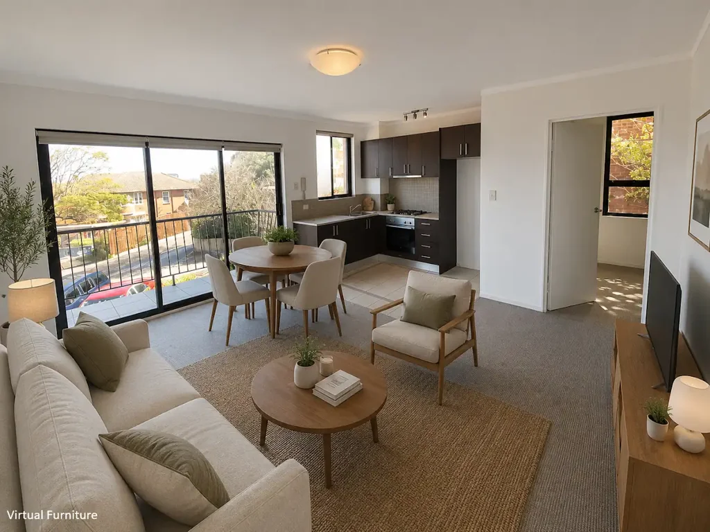 Kingsford 1Kwarto Bright & Airy One-Bedroom Apartment with Stunning District Views