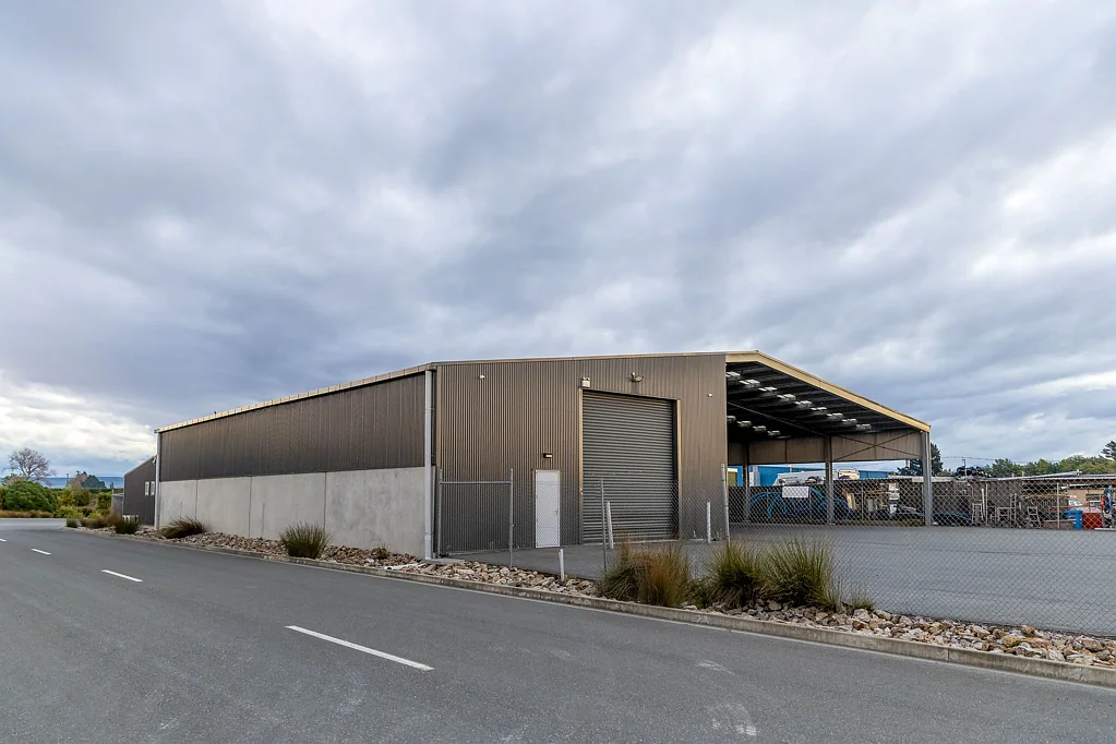 Richmond Industrial lease with up to 783sqm warehouse