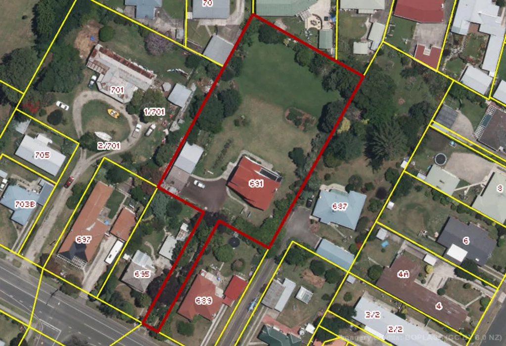 691 Aberdeen Road, Te Hapara, Gisborne, 5 Bedrooms, 0 Bathrooms