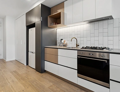 118/470 Smith Street, Collingwood, Melbourne CBD, 1 कमरे, 1 बाथरूम, Apartment