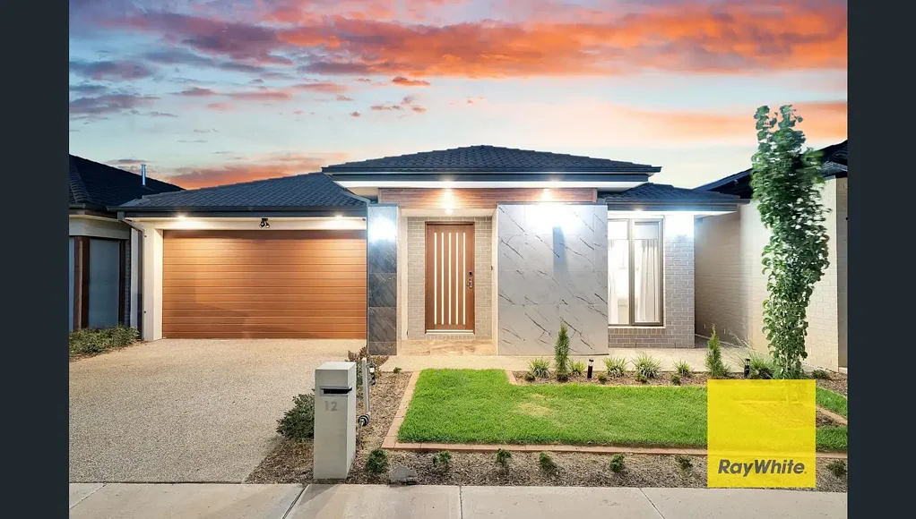 Rockbank 4Zimmer Modern Family Home