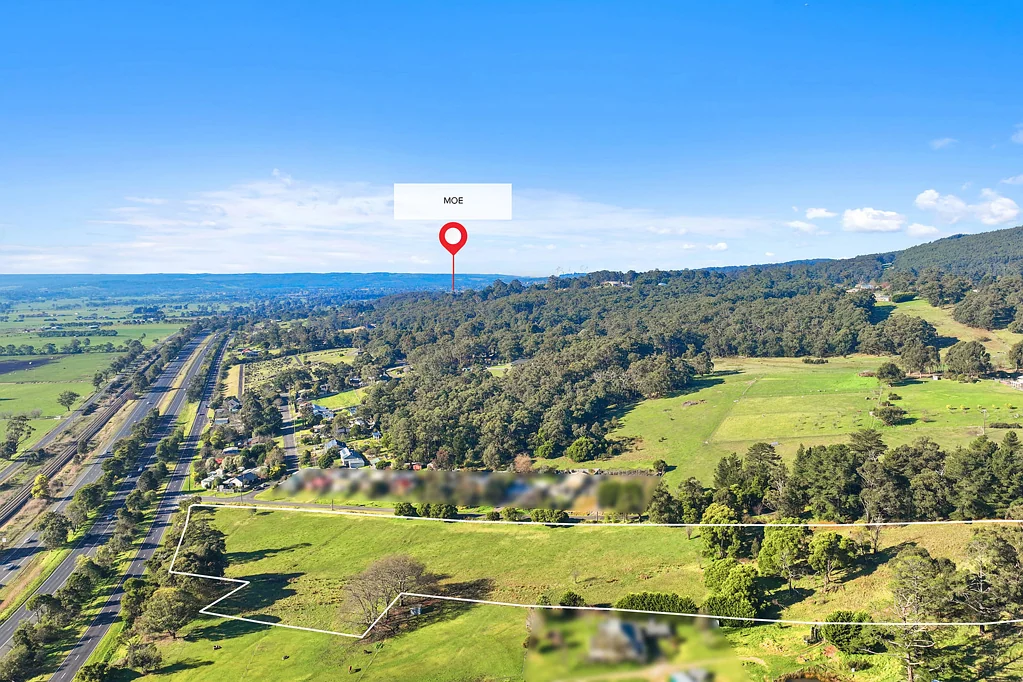 Trafalgar East  National Highway Frontage of 11.43 Acres