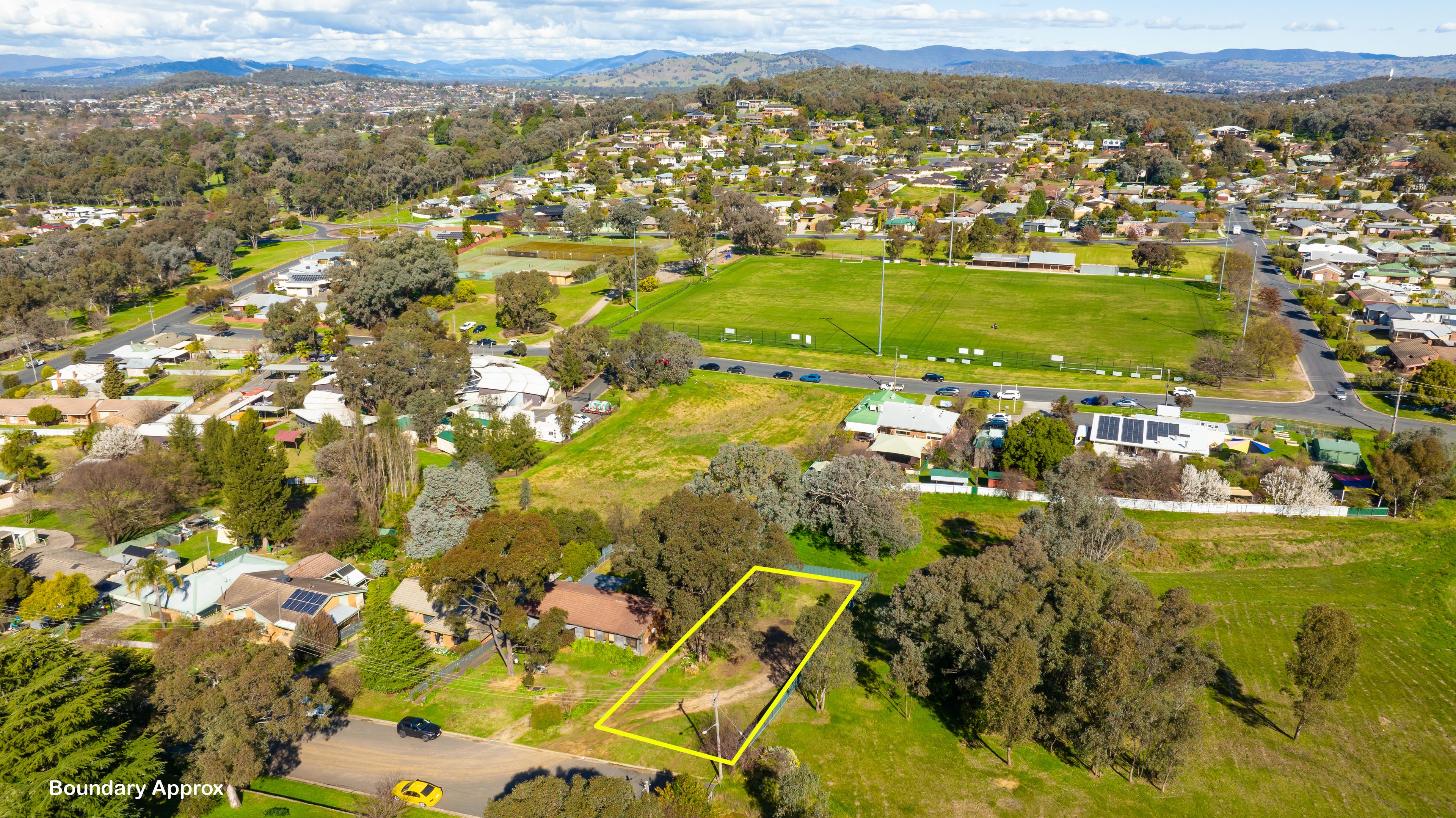 683 BELGRAVIA AV, GLENROY NSW 2640, 0 ਕਮਰੇ, 0 ਬਾਥਰੂਮ, Section