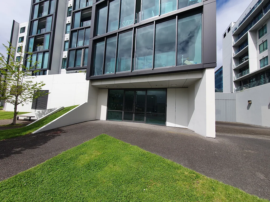 Auckland Central Affordable Quay St Office/Retail
