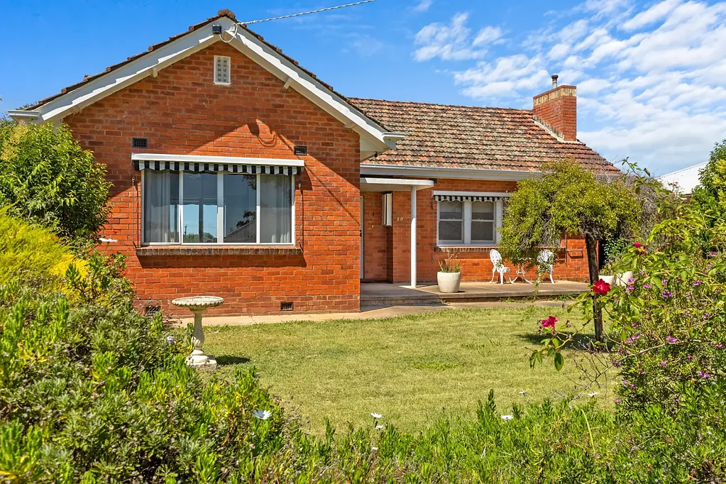 13 VINE STREET, Nagambie, VIC 3608