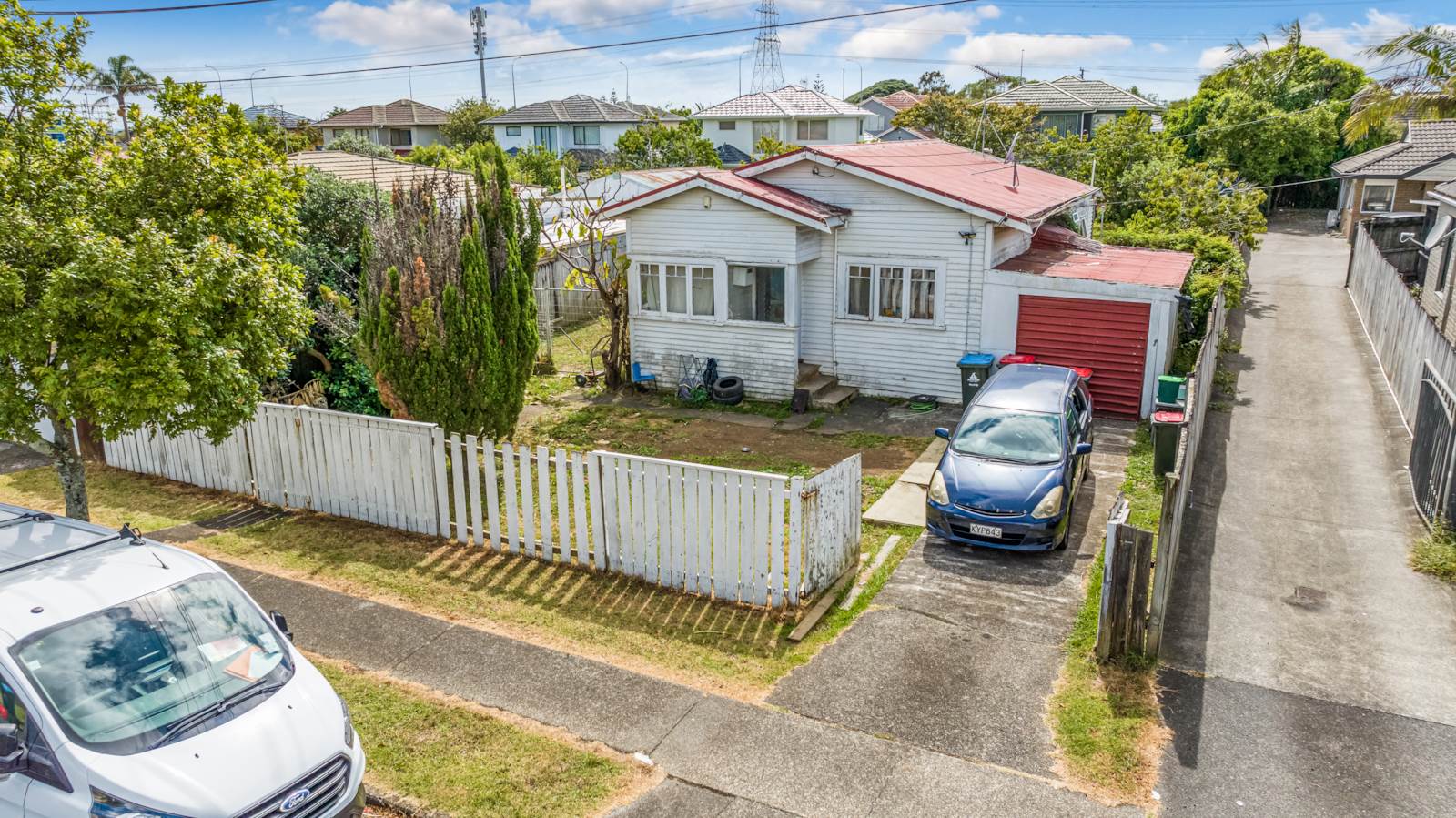 44 Albert Street, Otahuhu, Auckland, 3 habitaciones, 2 baños, House