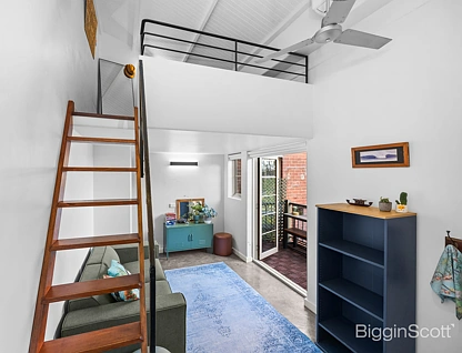 407/7 Ordnance Reserve, Maribyrnong, North West Melbourne, 1 कमरे, 1 बाथरूम, Apartment