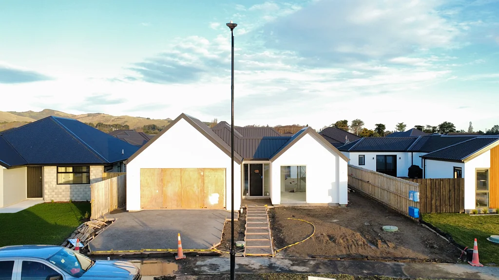Halswell 3Zimmer Exceptional Living - Available Spring 2025