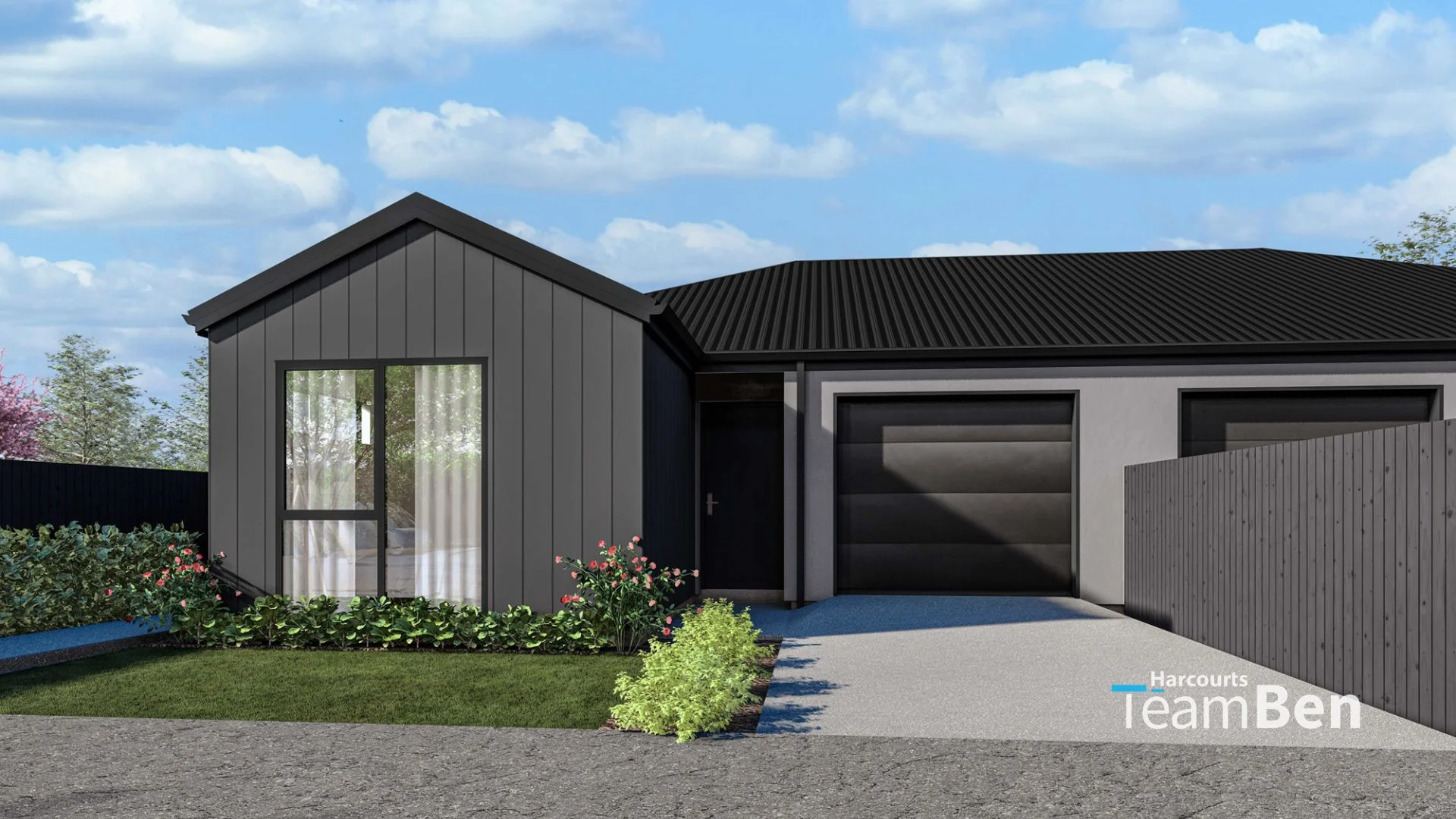 Blenheim Central 2Habitaciones Brand New, Cosy, 2 Bedrooms