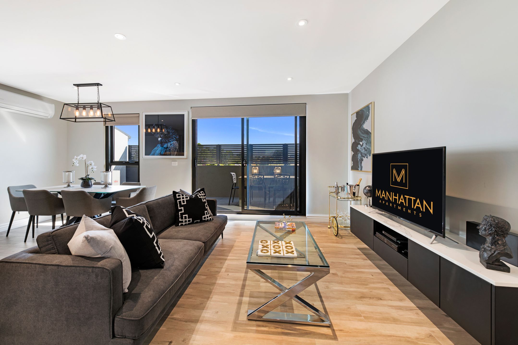 100/656 Blackburn Road, Notting Hill, Bayside, 2部屋, 2バスルーム, Apartment