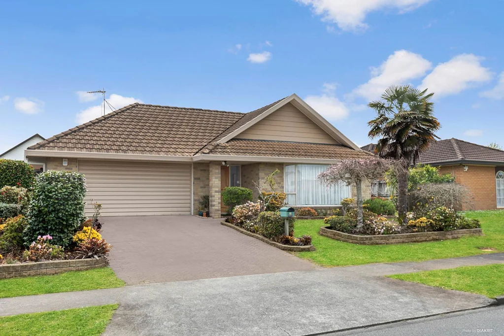 115 Millhouse Drive, Northpark, Manukau City, Auckland