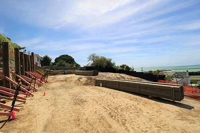 Oamaru Harbour View Section