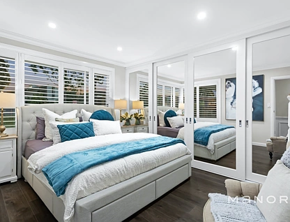 5 & 5a Tarana Crescent, Baulkham Hills, The Hills, 4 રૂમ, 3 બાથરૂમ, House