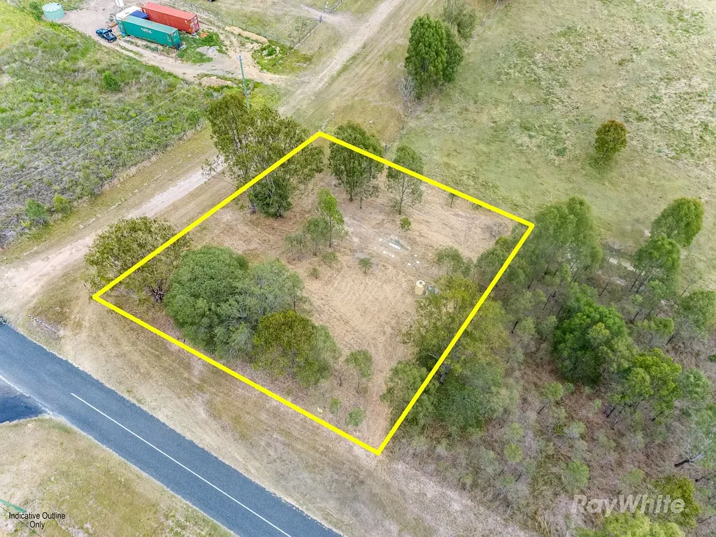 LOT 319 Evans Street, Mount Perry, QLD 4671