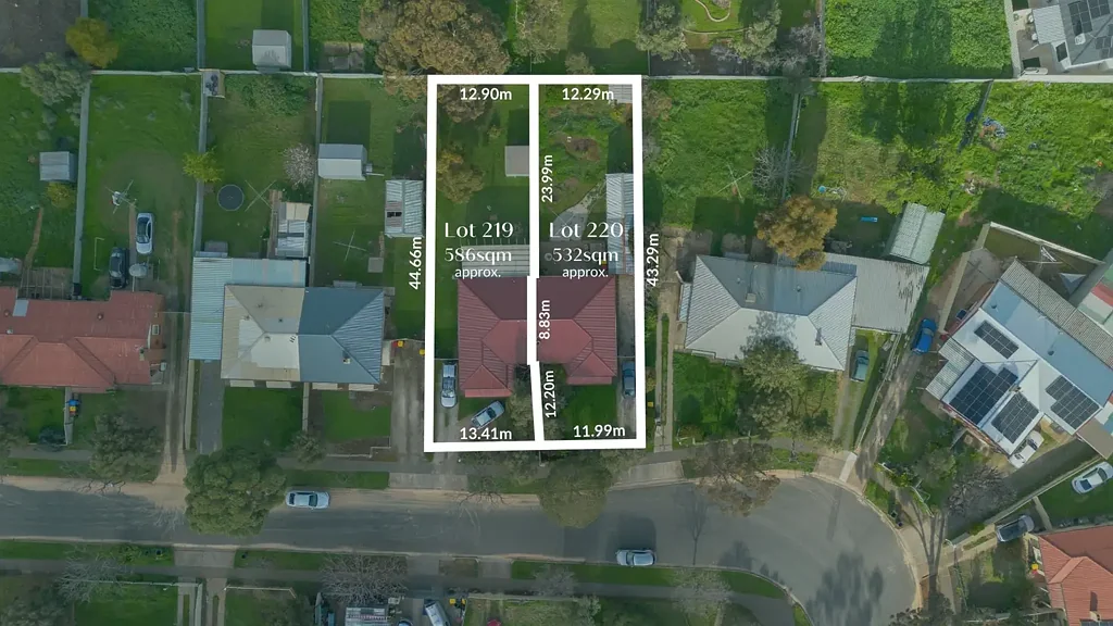 Elizabeth North 3 Bedroom Prime Investment or Development Opportunity – Buy One or Both