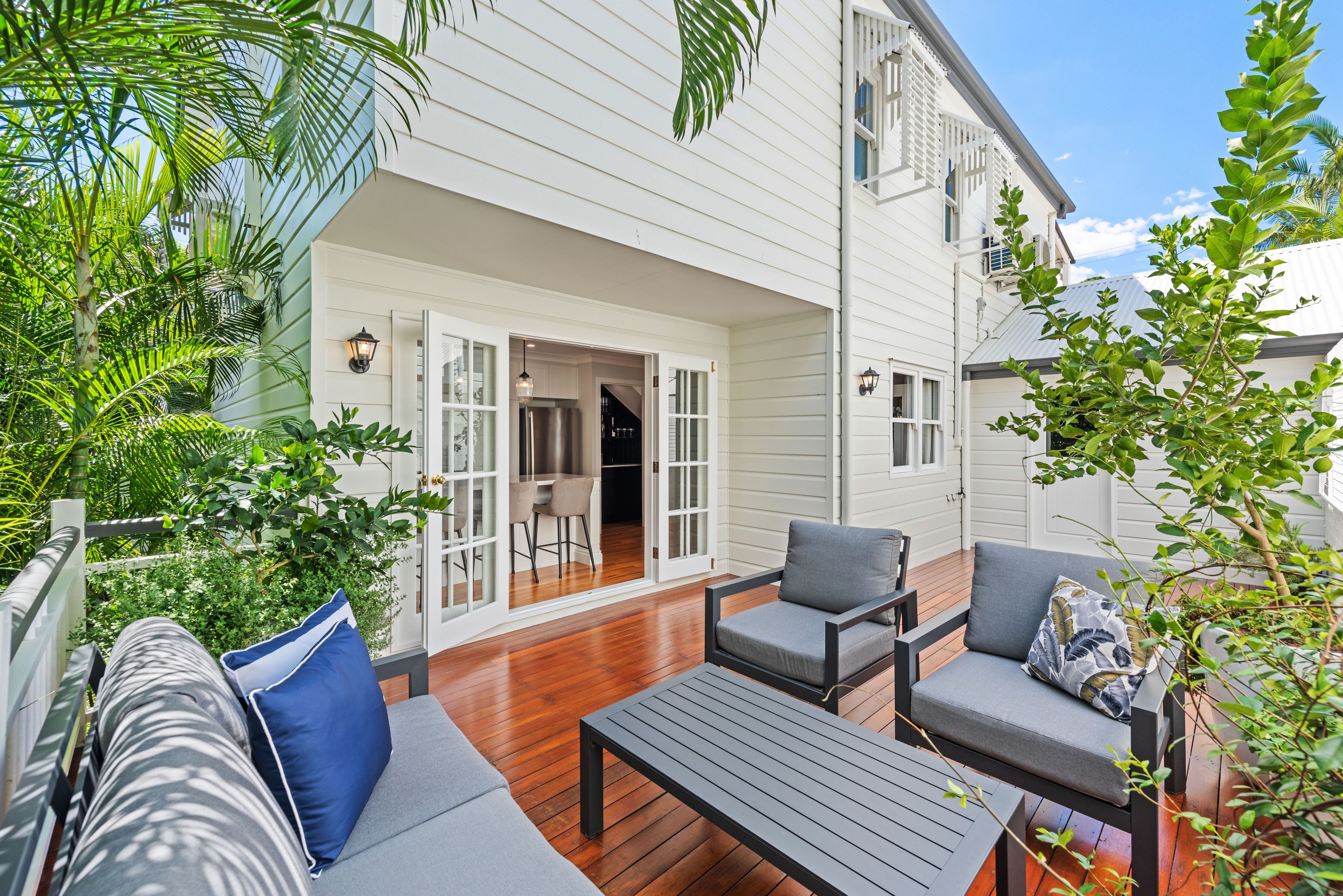 UNIT 2 15 MARTHA ST, PADDINGTON QLD 4064, 0 habitaciones, 0 baños, Townhouse