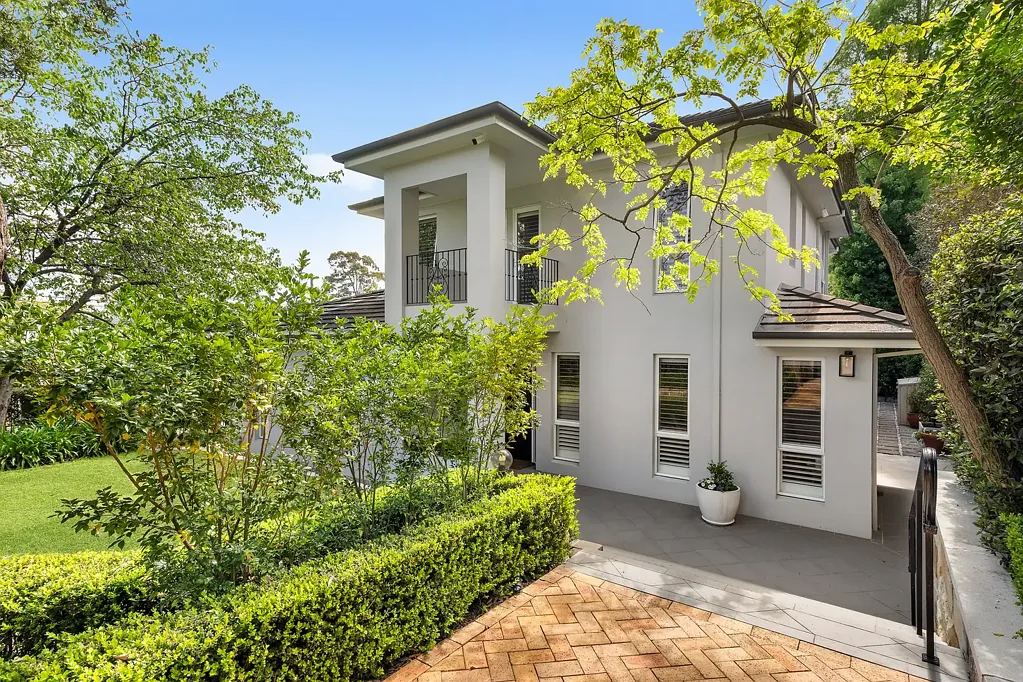 West Pymble 4 Slaapkamer Exemplary luxury and class in a premier setting