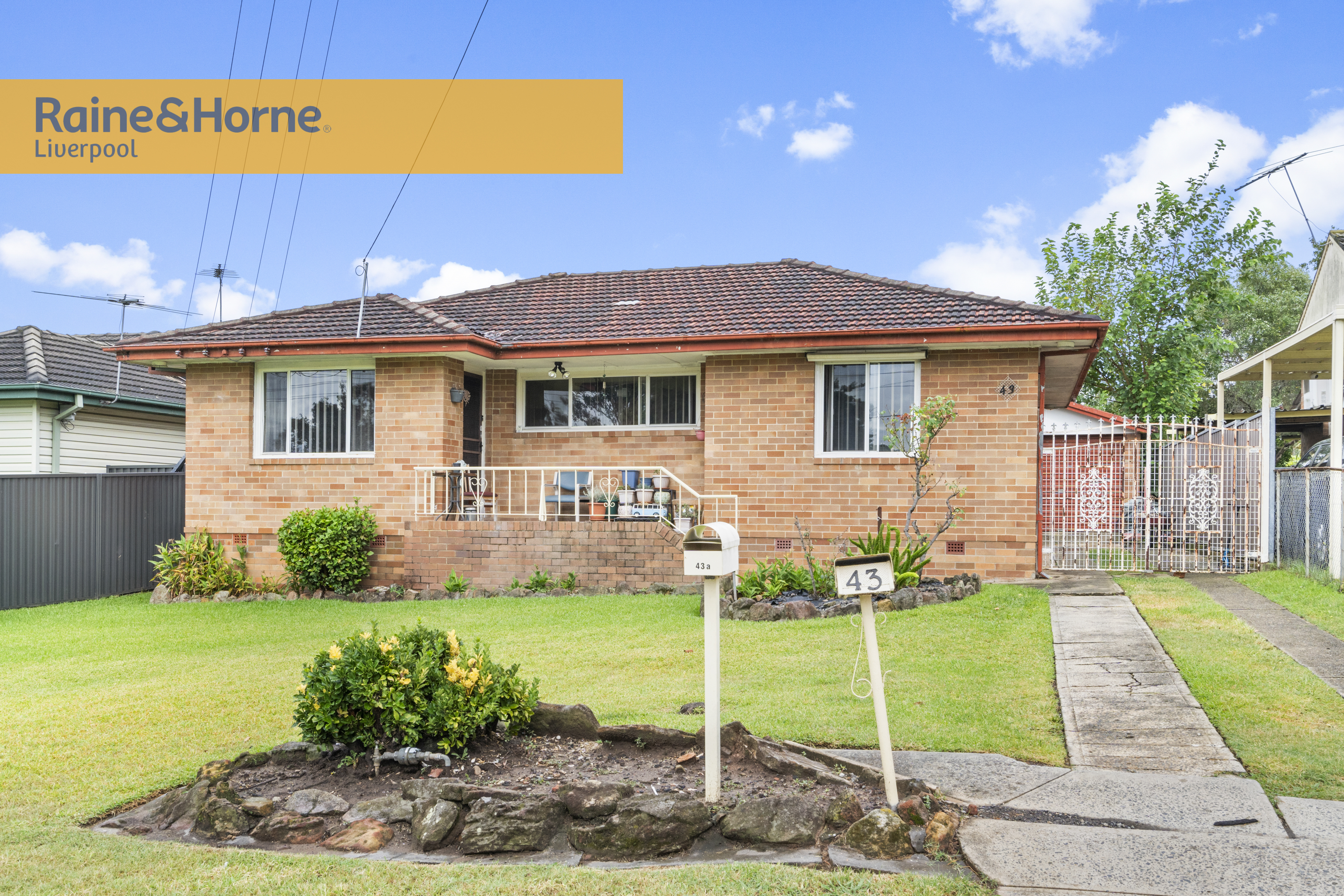 43 MERINO ST, MILLER NSW 2168, 0 Schlafzimmer, 0 Badezimmer, House